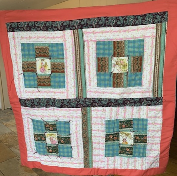 "Quilt" by Christine Collins