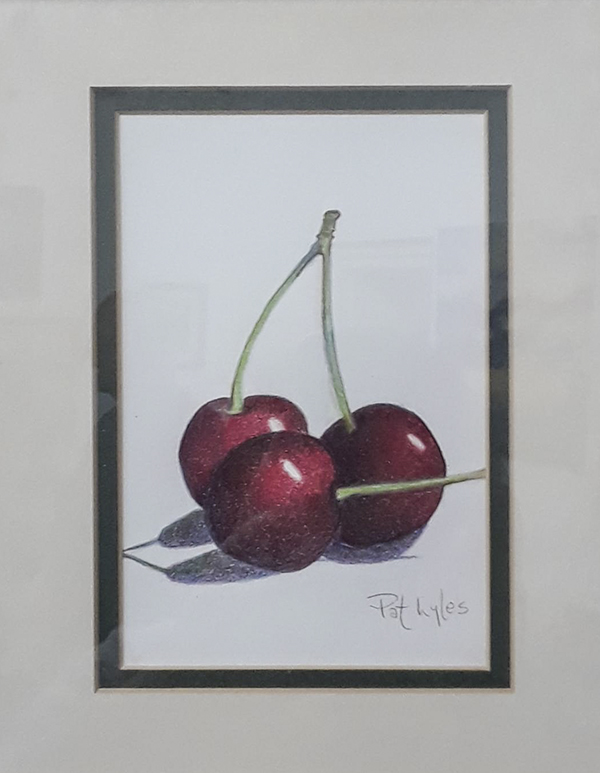 "Cherries" by Pat Lyles